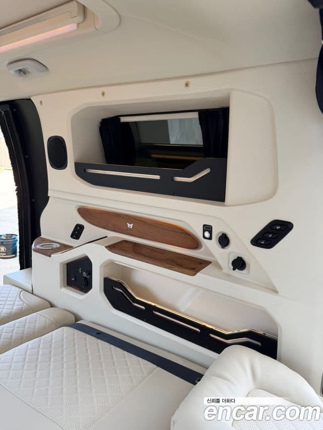 Hyundai Staria 2021 — ფოტო 13/20