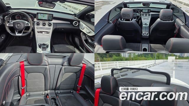Mercedes-Benz C-Class 2018 — ფოტო 8/20