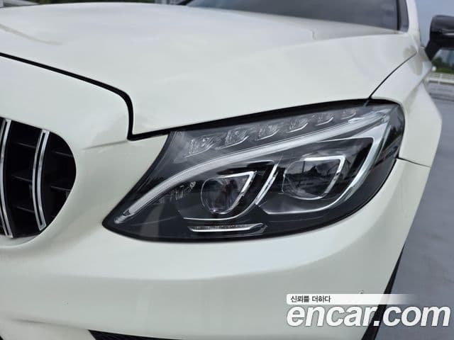 Mercedes-Benz C-Class 2018 — ფოტო 11/20