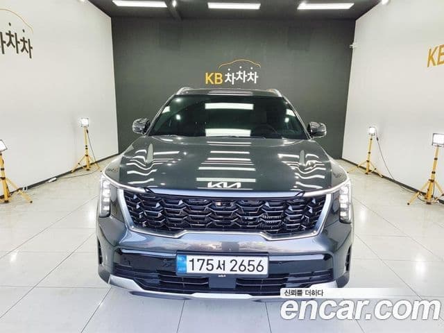 Kia Sorento 2025 — Şəkil 1/20