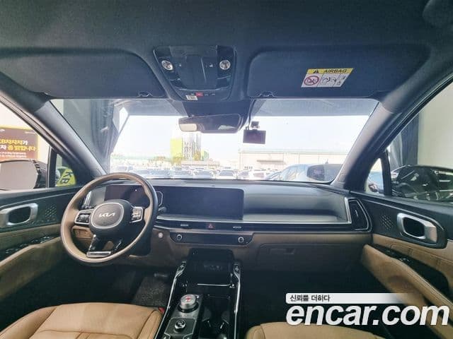 Kia Sorento 2025 — Şəkil 7/20