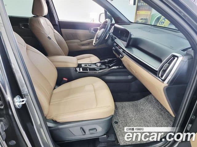 Kia Sorento 2025 — Şəkil 11/20