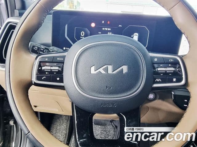 Kia Sorento 2025 — Şəkil 19/20