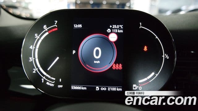 Mini Cooper 2023 — ფოტო 6/20