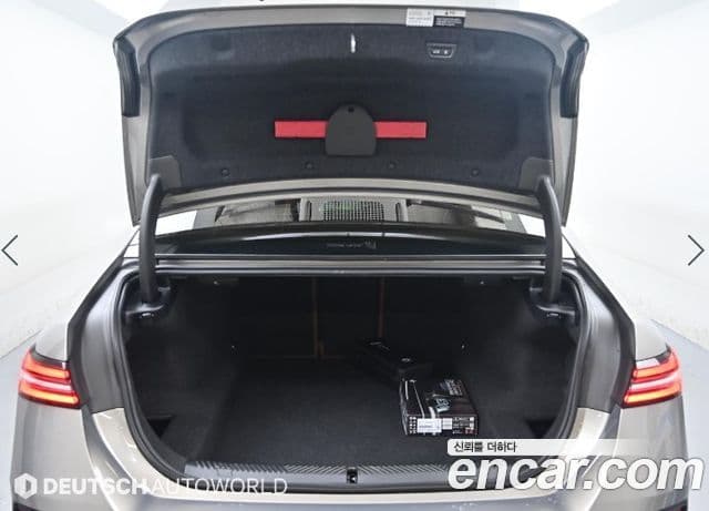 BMW 5 Series 2025 — ფოტო 19/20