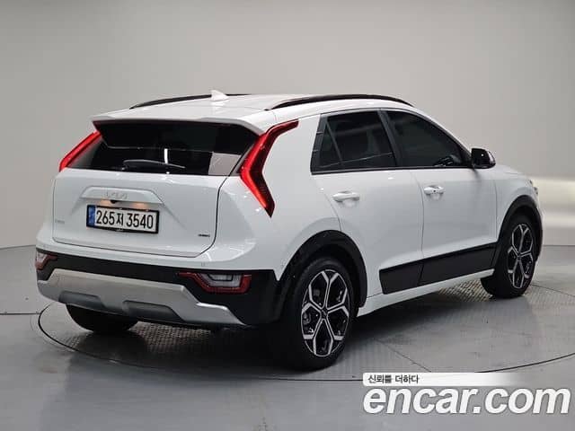 Kia Niro, 2022