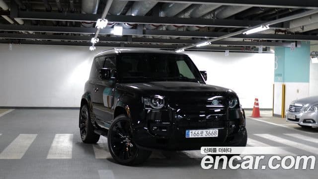 Land Rover Defender 2023 — Şəkil 1/9