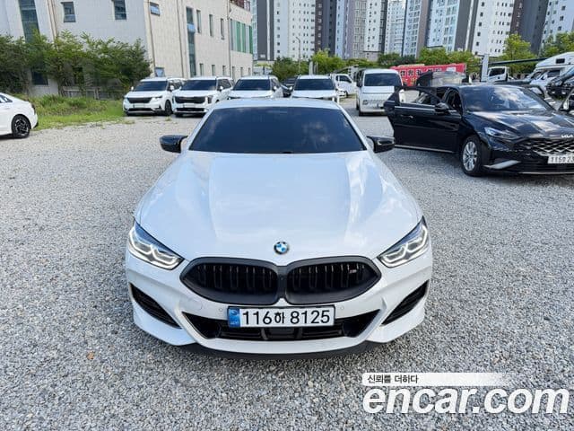 BMW 8 Series 2026 — ფოტო 9/15