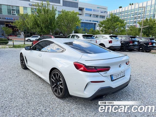BMW 8 Series 2026 — ფოტო 3/15