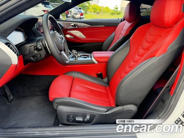 BMW 8 Series 2026 — ფოტო 13/15