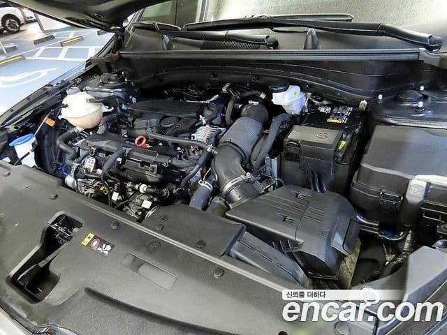 Kia Sportage 2022 — ფოტო 18/20