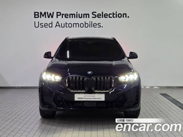 BMW X6, 2026