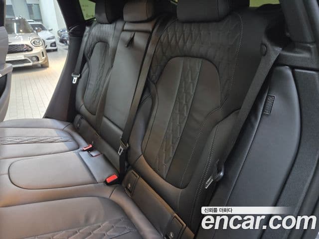 BMW X6 2026 — ფოტო 5/20