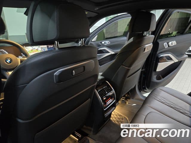 BMW X6 2026 — ფოტო 17/20