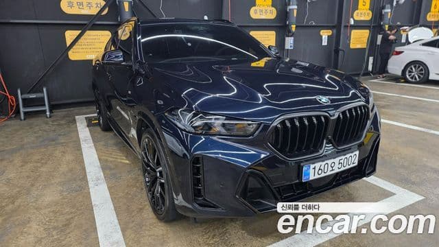 BMW X6 2026 — ფოტო 13/13
