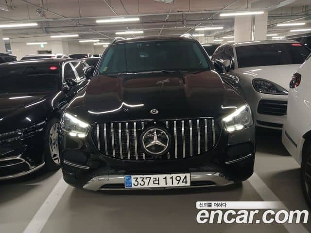Mercedes-Benz GLE-Class, 2024