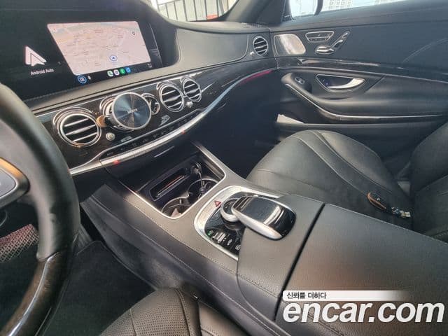 Mercedes-Benz S-Class 2018 — ფოტო 9/10