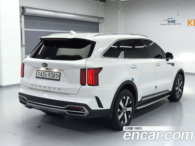 Kia Sorento 2020 — фото 5 из 20