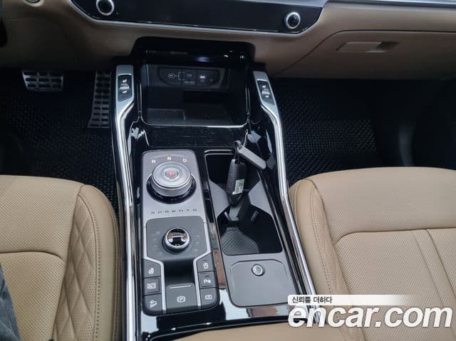 Kia Sorento 2025 — фото 7 из 20