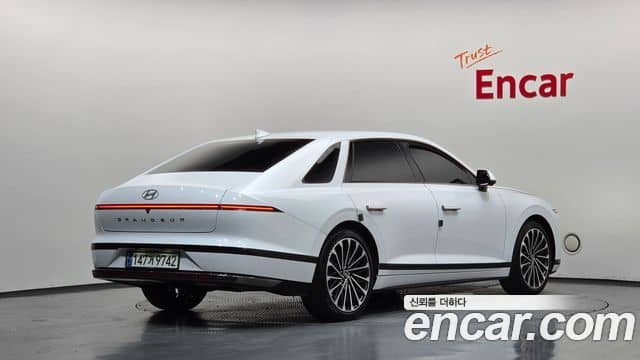 Hyundai Grandeur, 2023