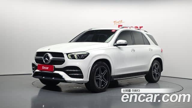 Mercedes-Benz GLE-Class, 2019