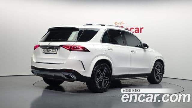 Mercedes-Benz GLE-Class 2019 — Şəkil 2/20