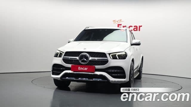 Mercedes-Benz GLE-Class 2019 — Şəkil 3/20