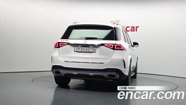 Mercedes-Benz GLE-Class 2019 — Şəkil 4/20
