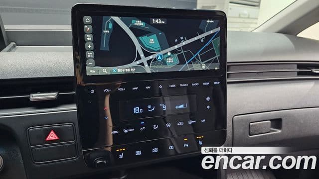 Hyundai Staria 2025 — ფოტო 14/20