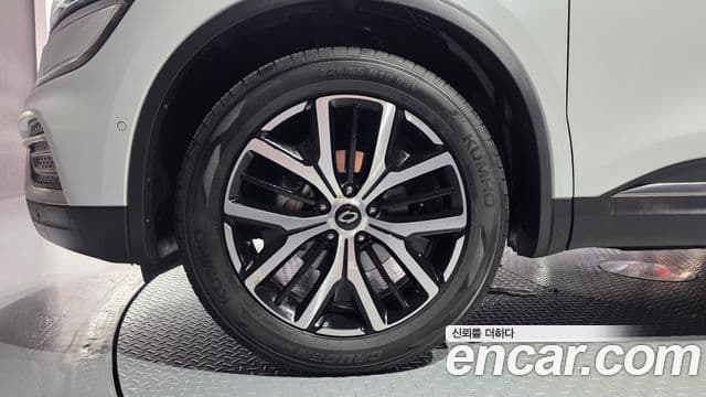 Renault Samsung QM6 2022 — Şəkil 5/32