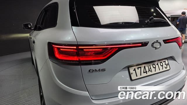 Renault Samsung QM6 2022 — Şəkil 2/32