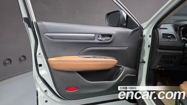 Renault Samsung QM6 2022 — Şəkil 30/32