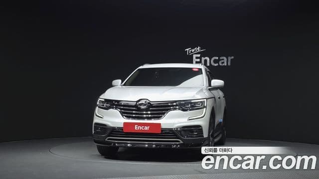 Renault Samsung QM6 2020 — Фото 3/20