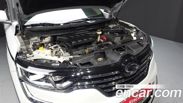 Renault Samsung QM6 2020 — Фото 6/20