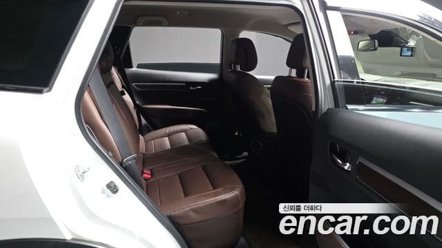 Renault Samsung QM6 2020 — Фото 11/20