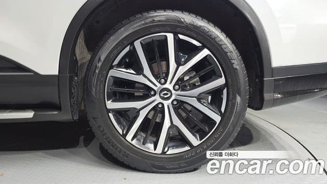 Renault Samsung QM6 2020 — Şəkil 16/34