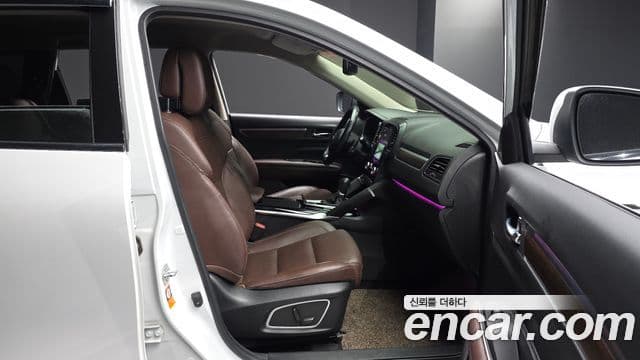 Renault Samsung QM6 2020 — Şəkil 24/34