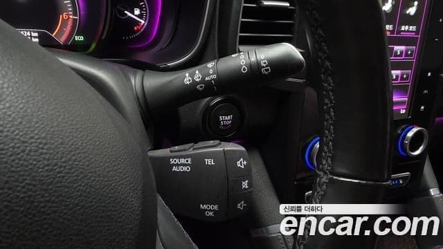 Renault Samsung QM6 2020 — Şəkil 34/34