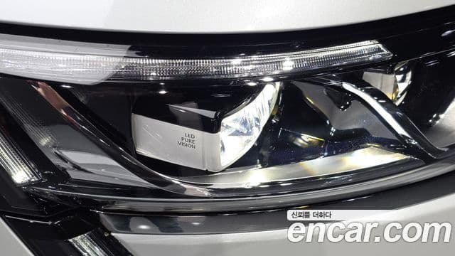 Renault Samsung QM6 2020 — Şəkil 26/34