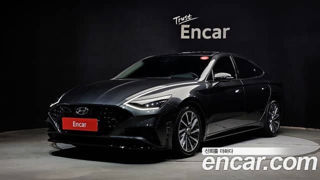 Hyundai Sonata, 2020