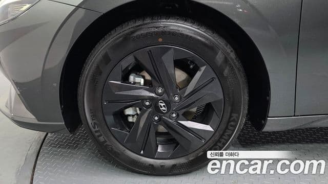 Hyundai Avante 2022 — фото 4 из 20