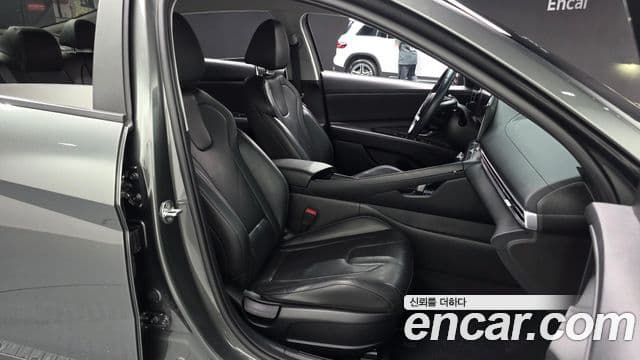 Hyundai Avante 2022 — ფოტო 10/20
