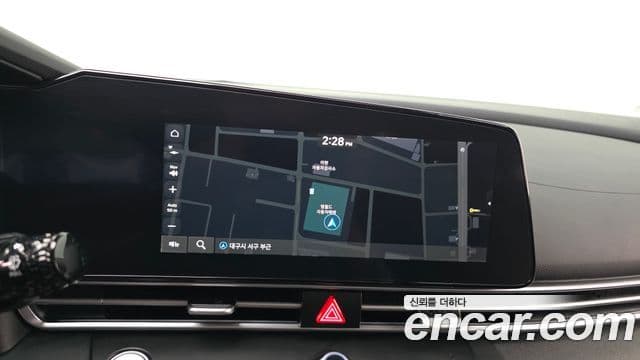 Hyundai Avante 2022 — ფოტო 13/20