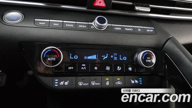 Hyundai Avante 2022 — ფოტო 15/20