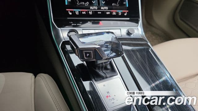 Audi A6 2021 — ფოტო 9/20