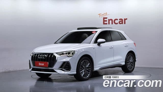 Audi Q3 2023 — ფოტო 9/20