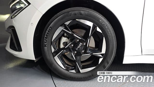 Kia K5 2024 — фото 5 из 20