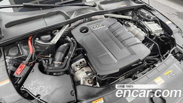 Audi A4 2023 — фото 5 из 20