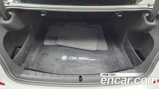 BMW 3 Series 2022 — фото 20 из 20