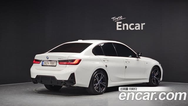 BMW 3 Series 2024 — Şəkil 2/20